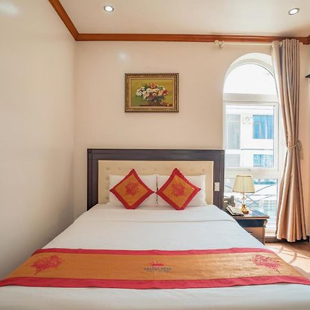 Phuong Anh Hotel 1 Hai Duong Esterno foto