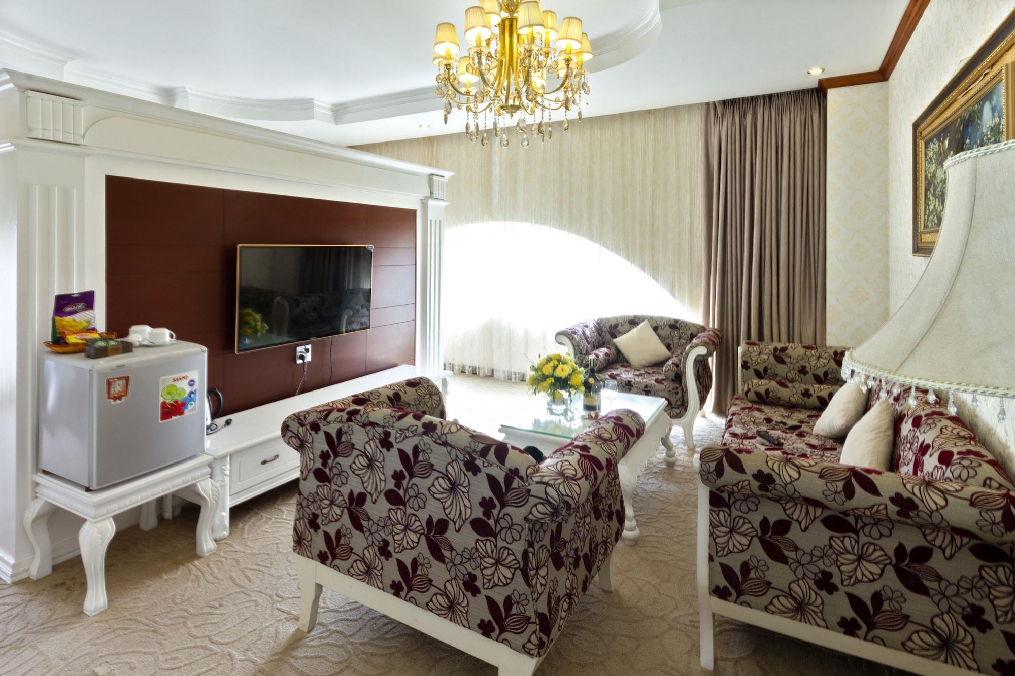 Phuong Anh Hotel 1 Hai Duong Esterno foto