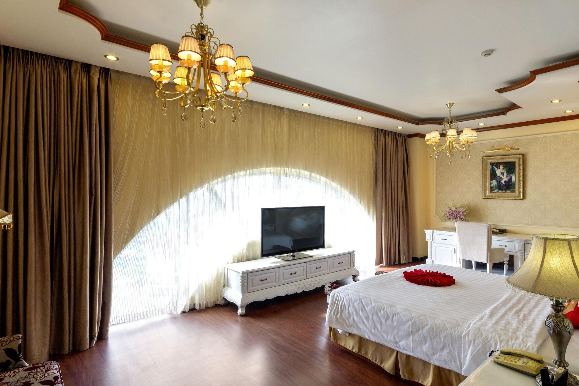 Phuong Anh Hotel 1 Hai Duong Esterno foto