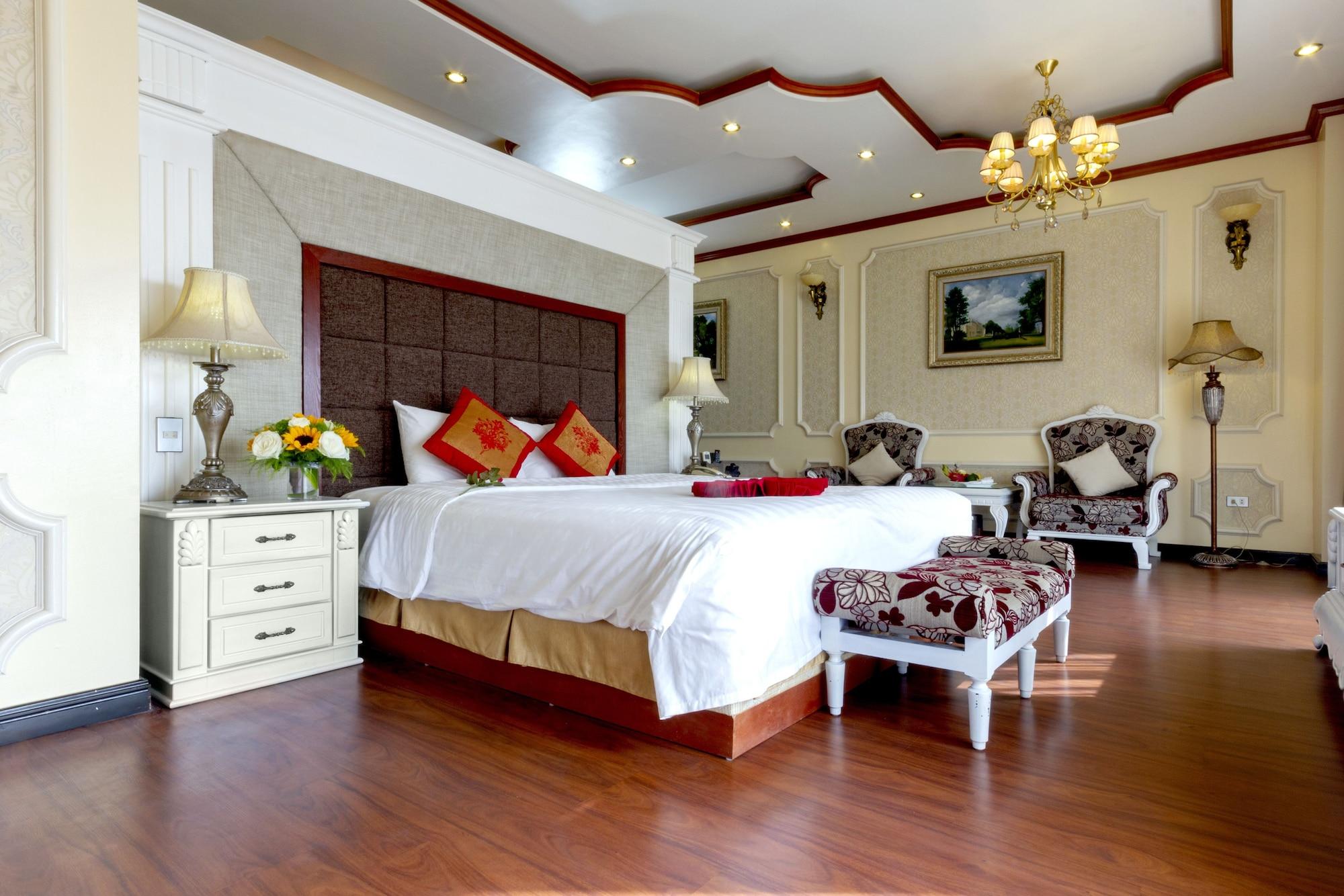 Phuong Anh Hotel 1 Hai Duong Esterno foto
