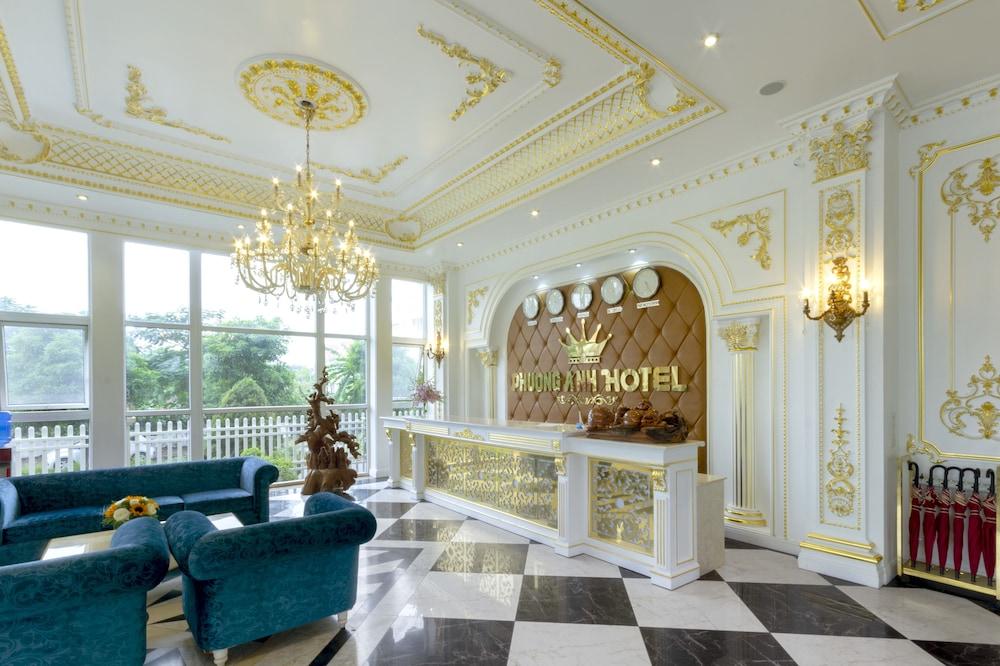 Phuong Anh Hotel 1 Hai Duong Esterno foto