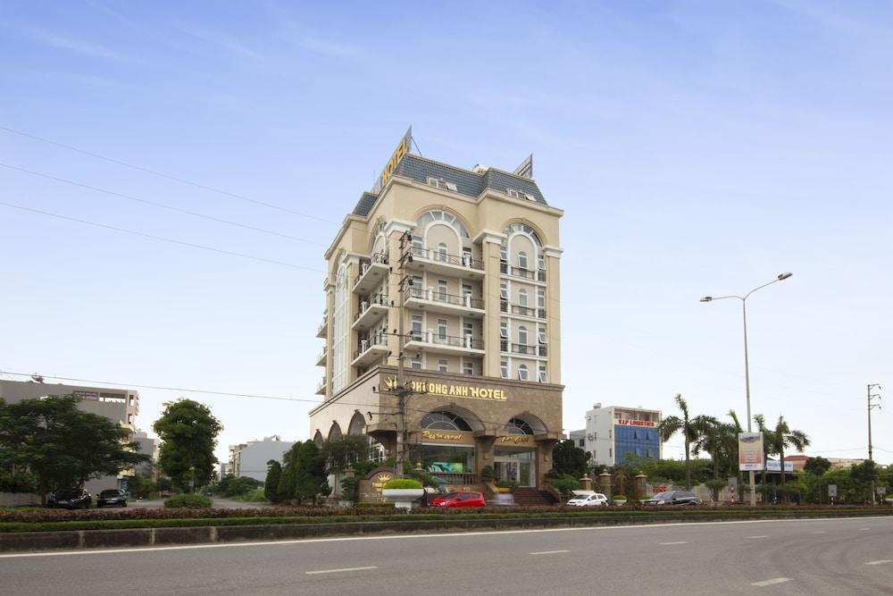Phuong Anh Hotel 1 Hai Duong Esterno foto