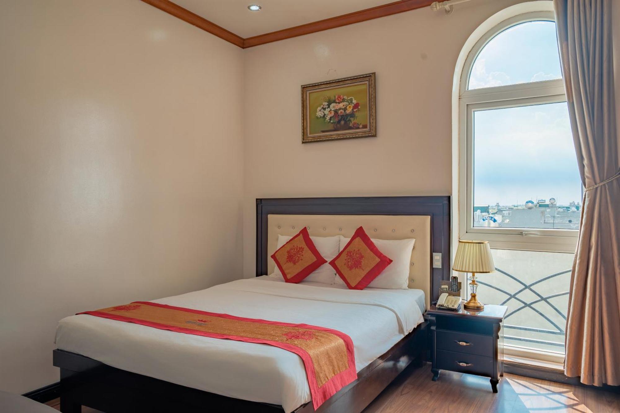 Phuong Anh Hotel 1 Hai Duong Esterno foto