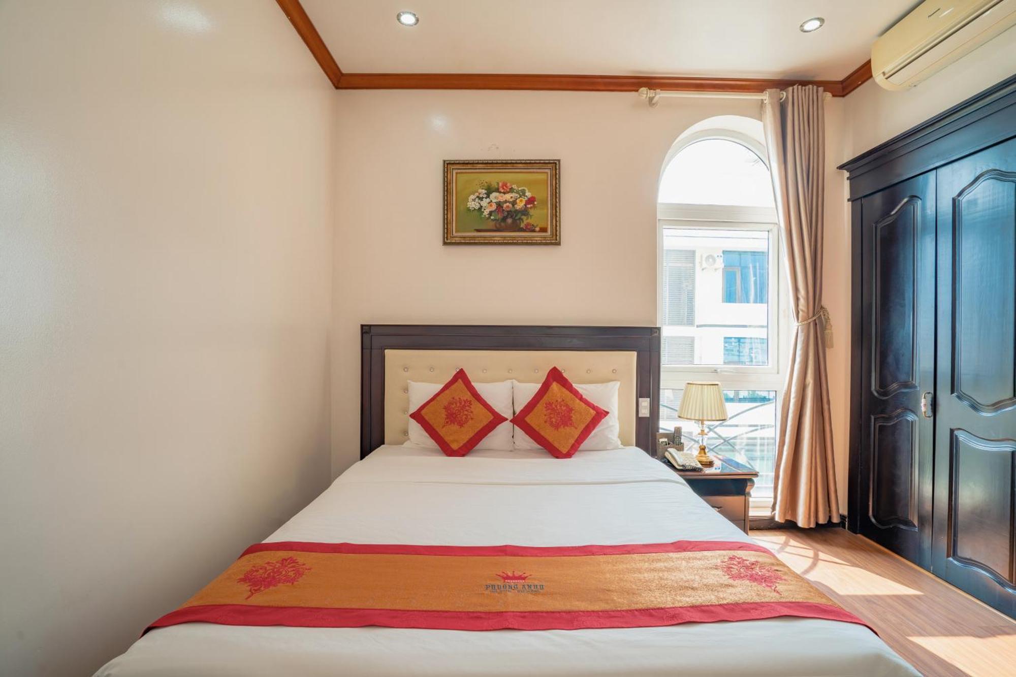 Phuong Anh Hotel 1 Hai Duong Esterno foto
