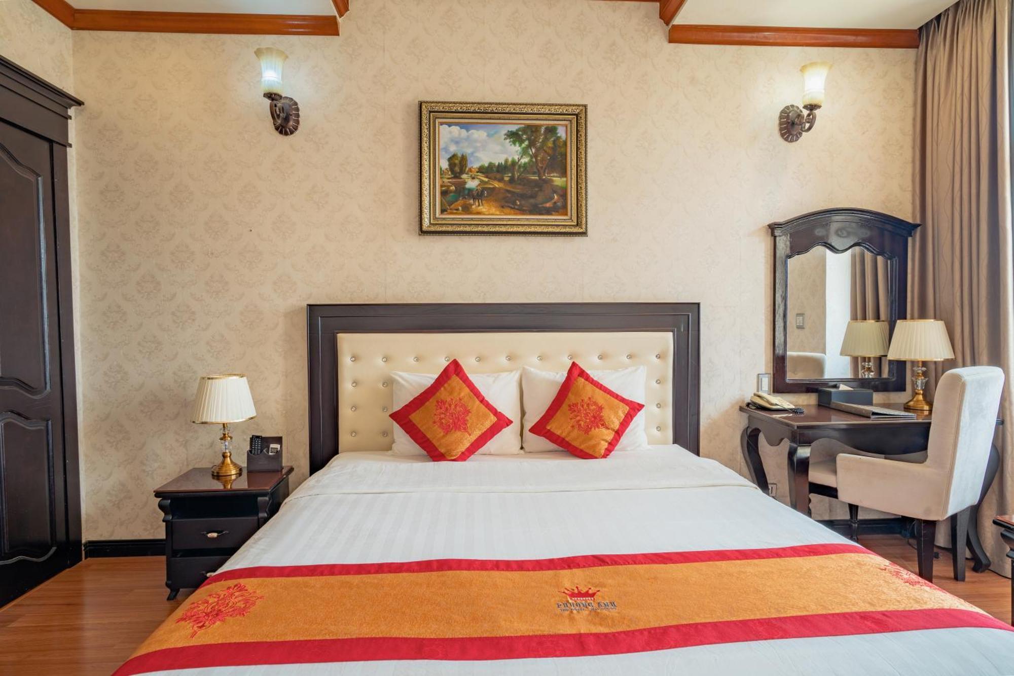 Phuong Anh Hotel 1 Hai Duong Esterno foto