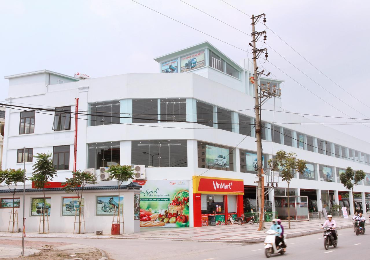 Phuong Anh Hotel 1 Hai Duong Esterno foto