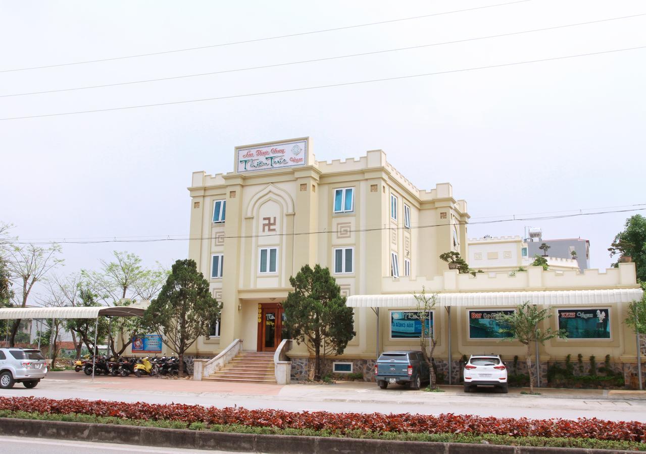 Phuong Anh Hotel 1 Hai Duong Esterno foto