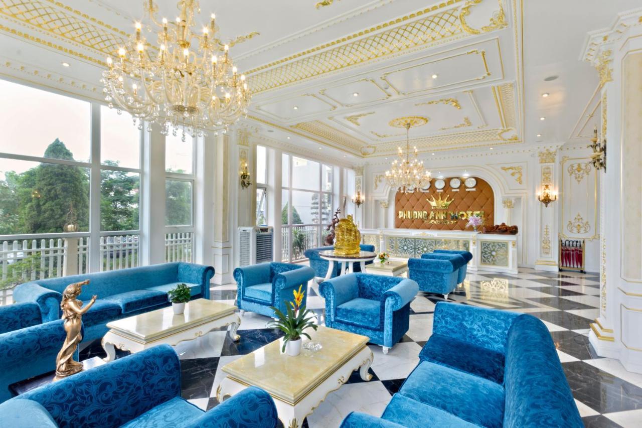 Phuong Anh Hotel 1 Hai Duong Esterno foto