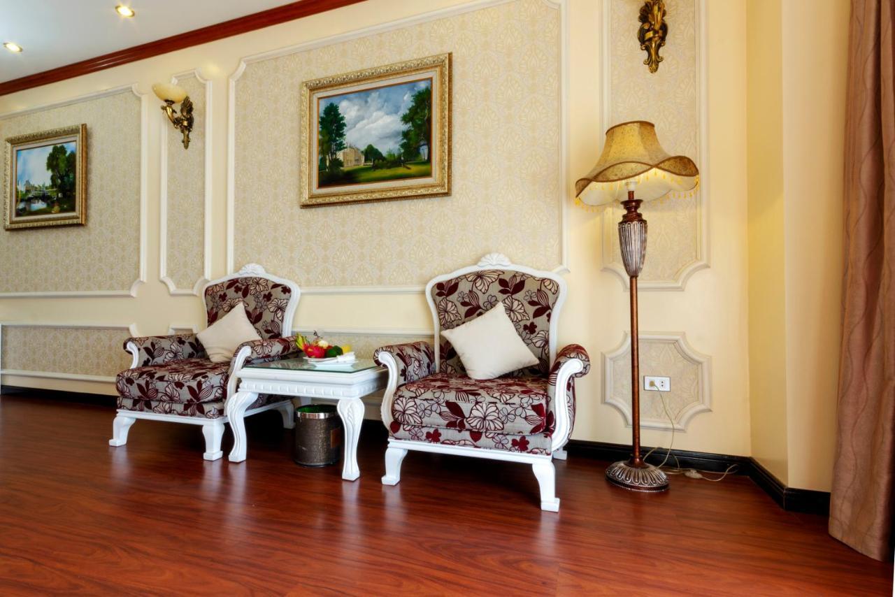 Phuong Anh Hotel 1 Hai Duong Esterno foto