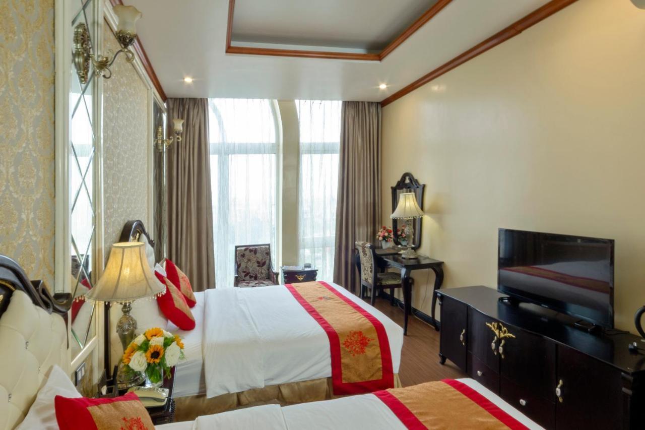 Phuong Anh Hotel 1 Hai Duong Esterno foto