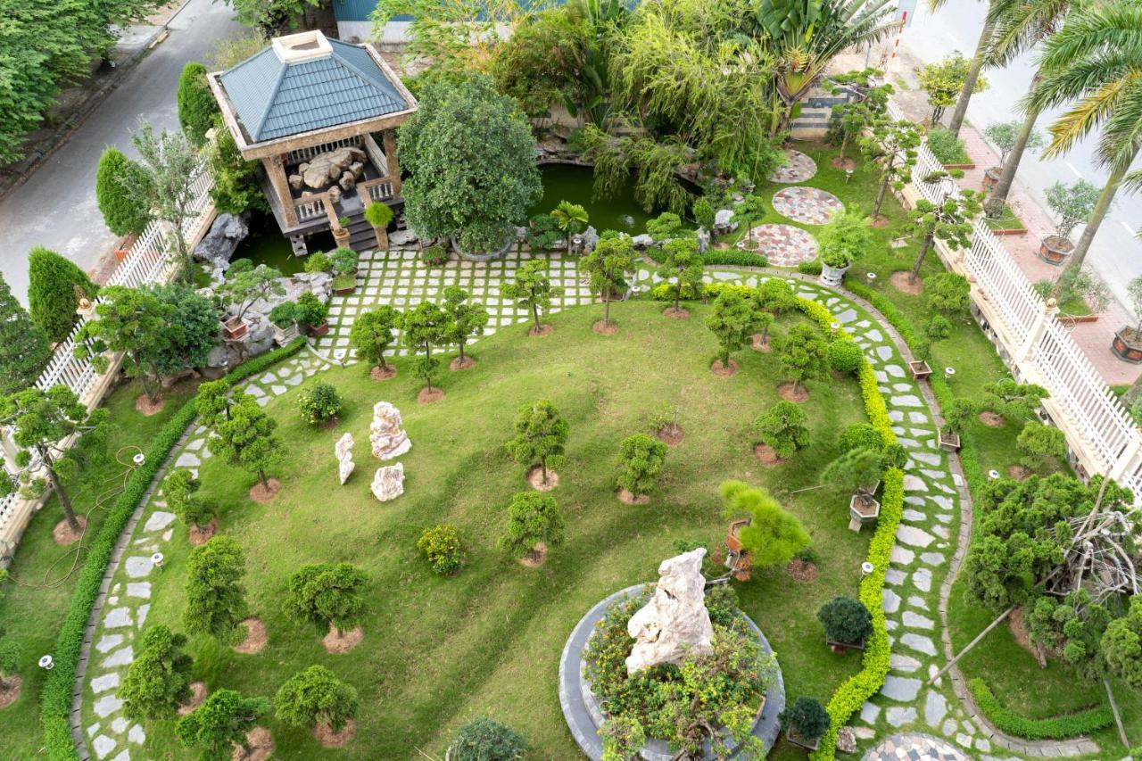 Phuong Anh Hotel 1 Hai Duong Esterno foto