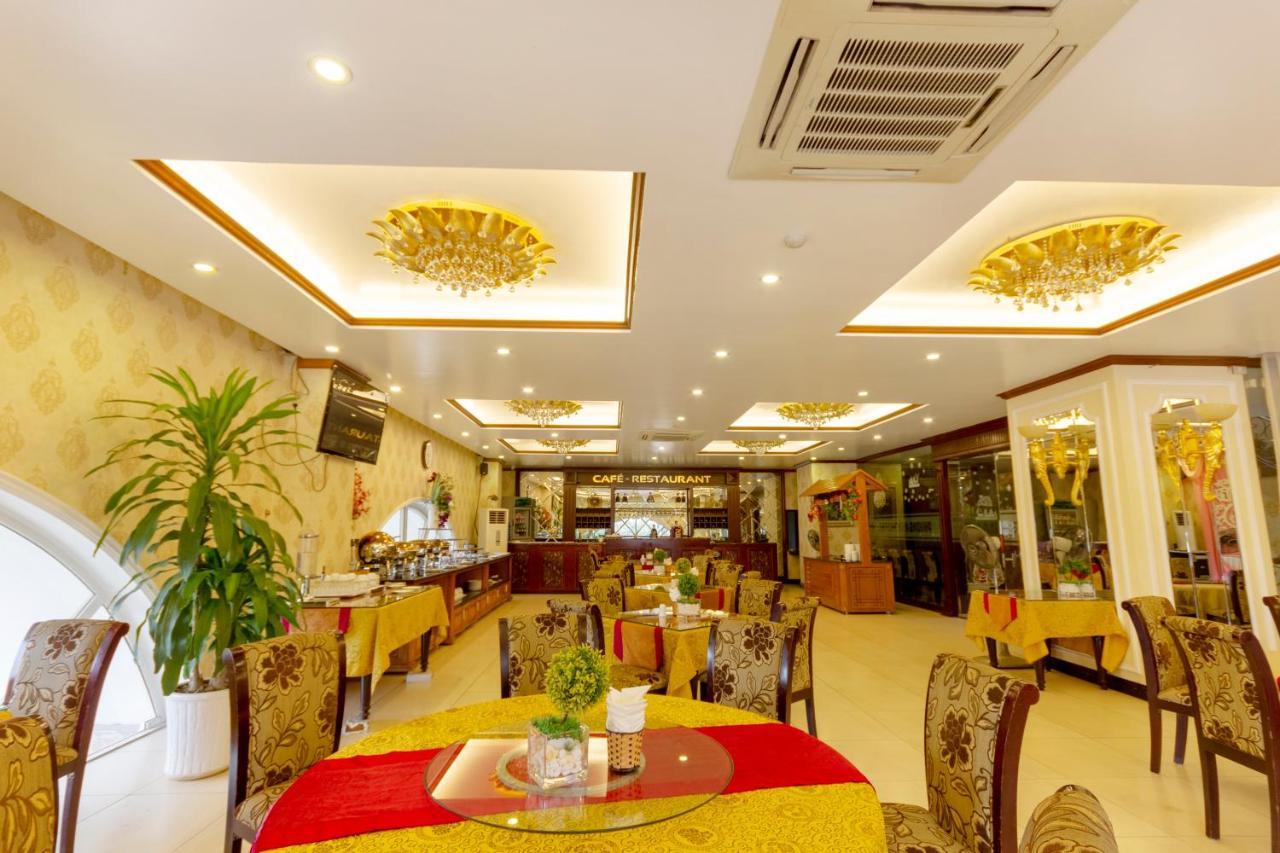 Phuong Anh Hotel 1 Hai Duong Esterno foto