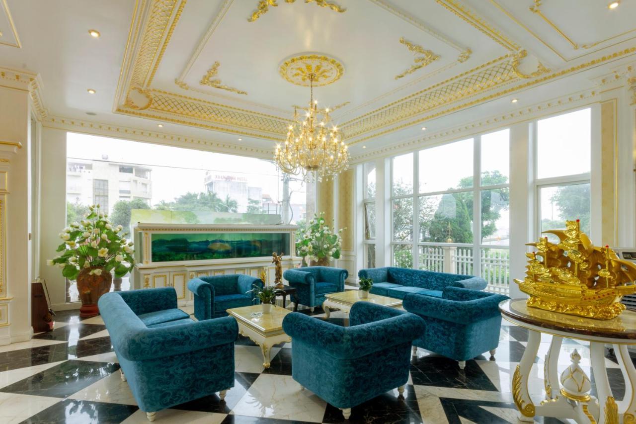 Phuong Anh Hotel 1 Hai Duong Esterno foto
