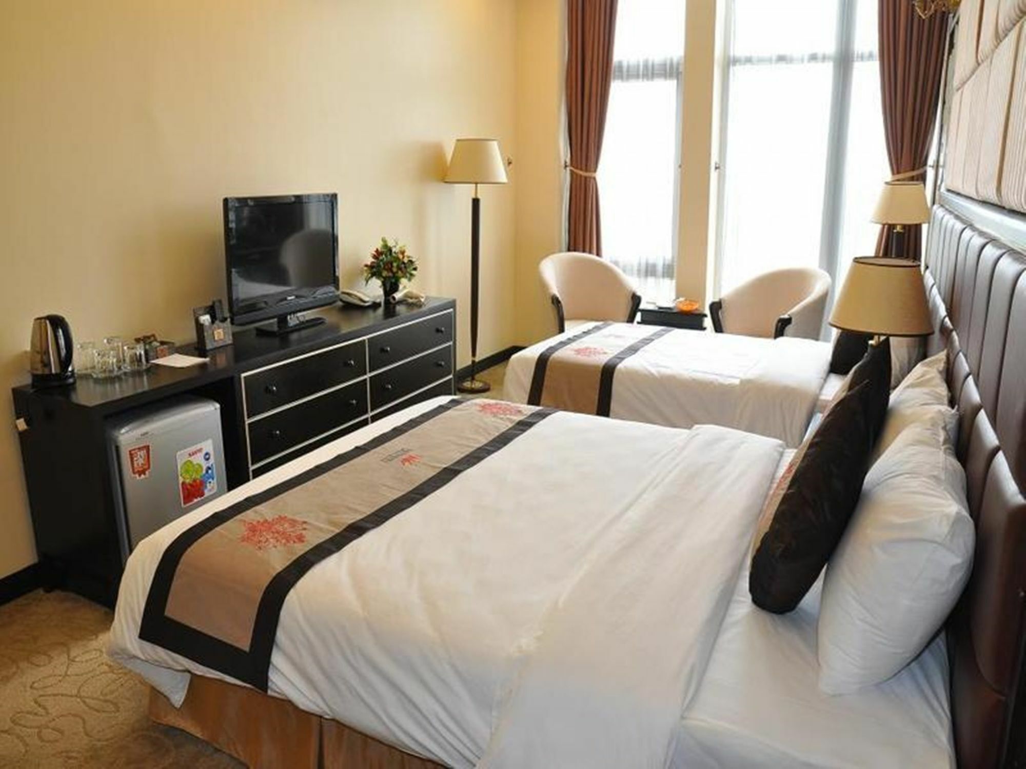 Phuong Anh Hotel 1 Hai Duong Esterno foto