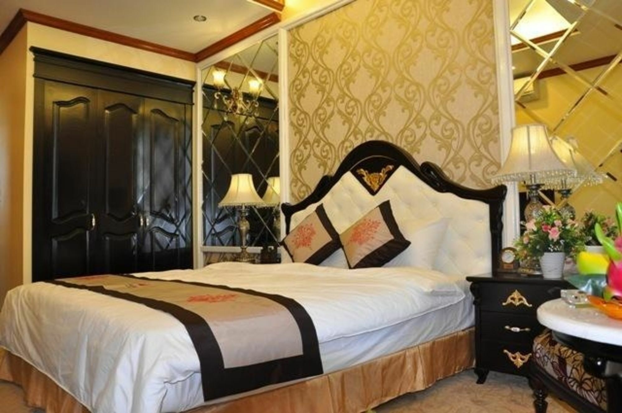 Phuong Anh Hotel 1 Hai Duong Esterno foto
