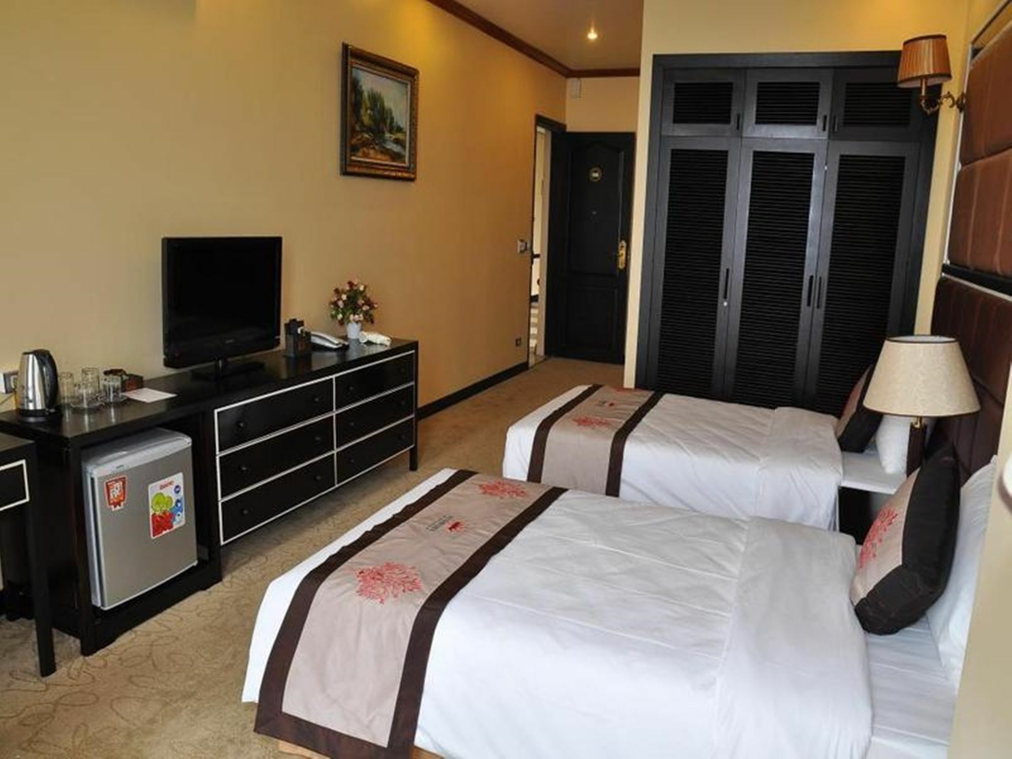 Phuong Anh Hotel 1 Hai Duong Esterno foto