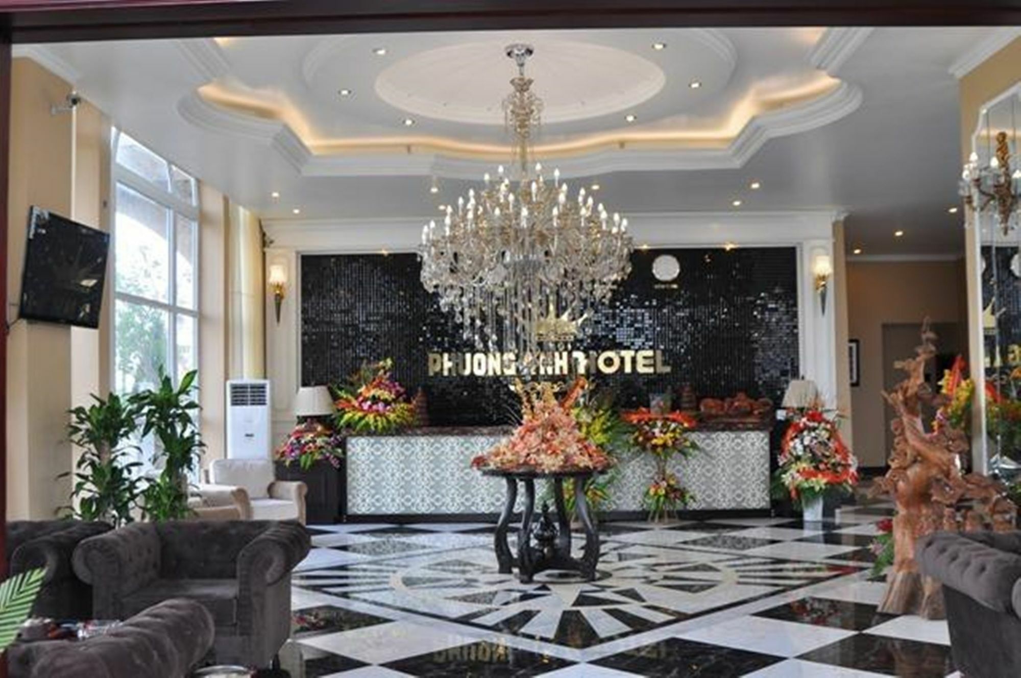 Phuong Anh Hotel 1 Hai Duong Esterno foto