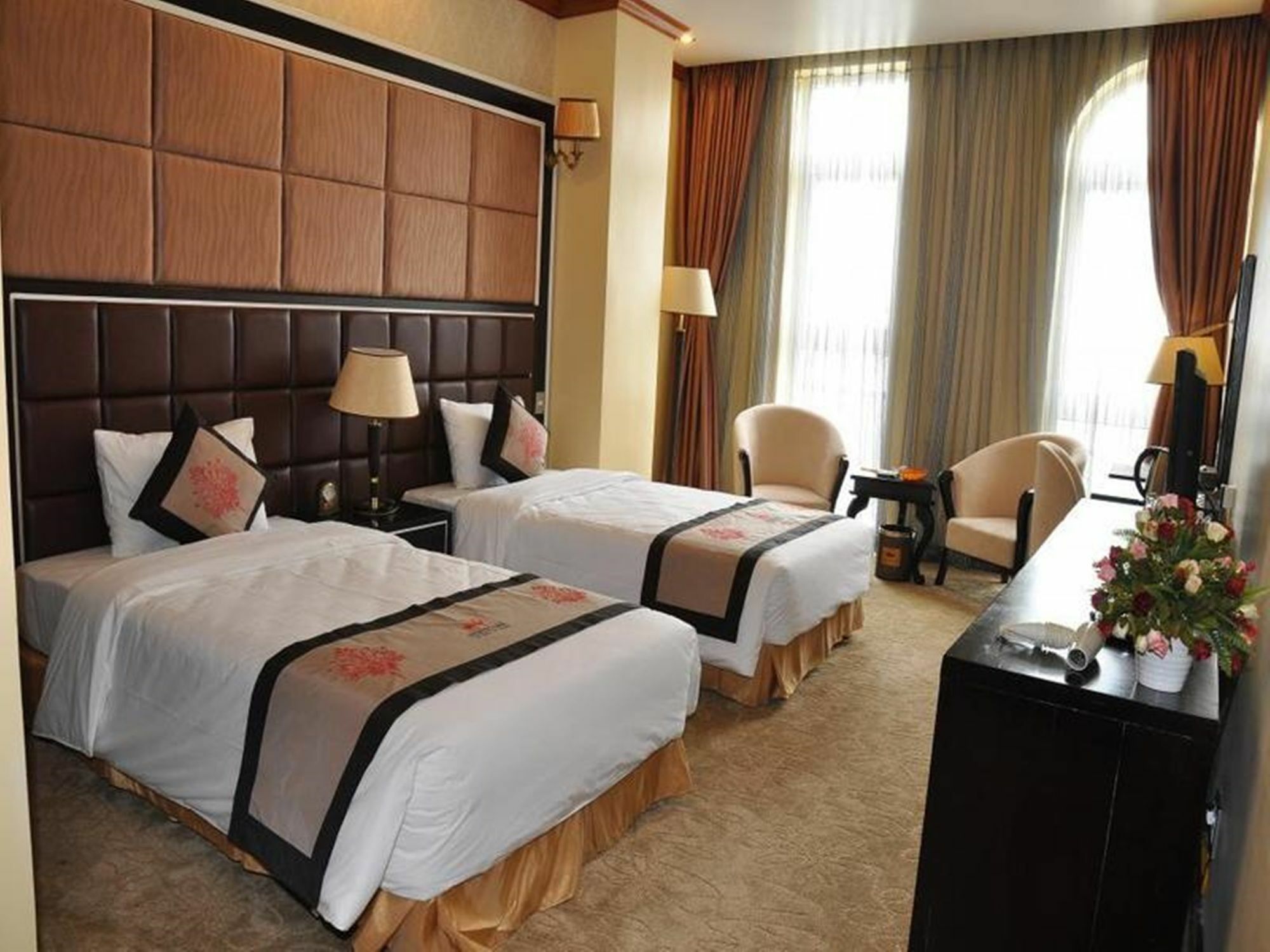 Phuong Anh Hotel 1 Hai Duong Esterno foto